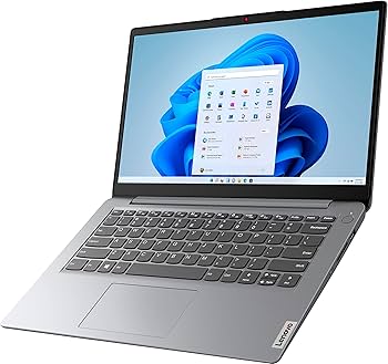 Amazon.com: Lenovo Ideapad 1i 14